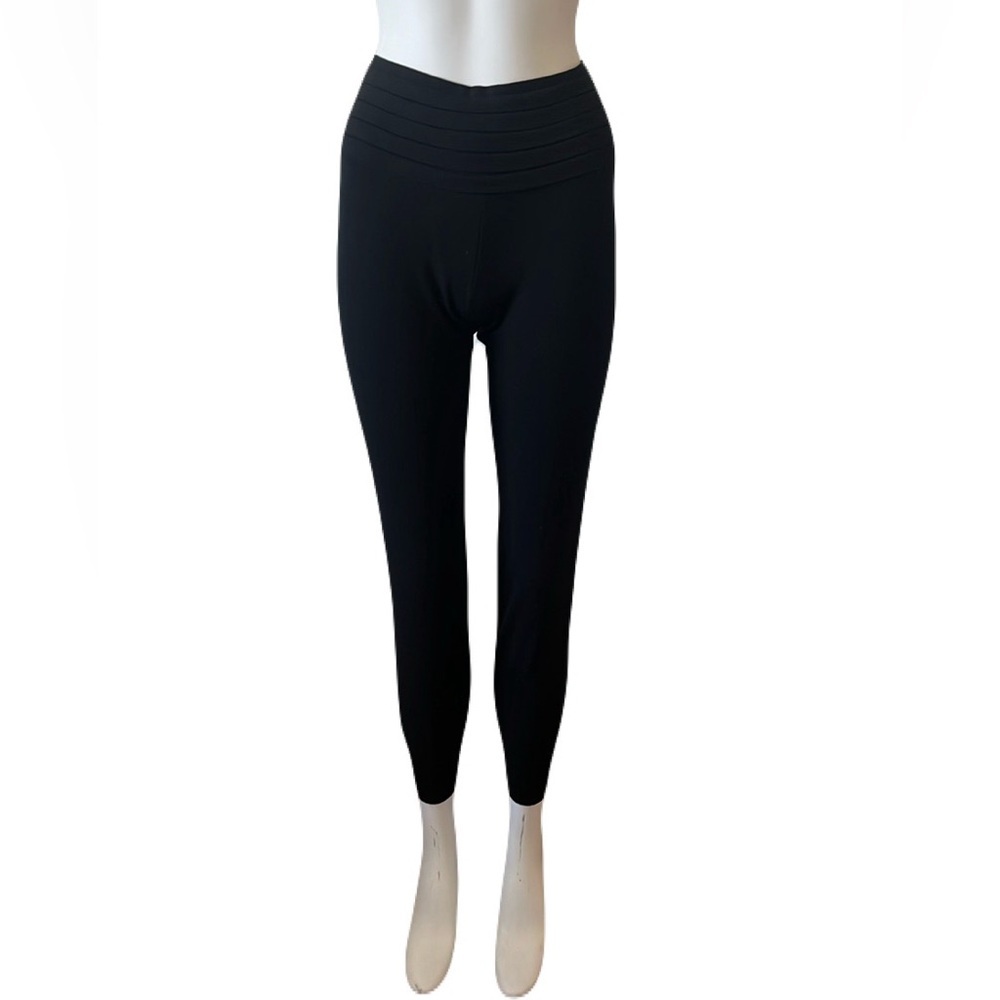 Hanley Mellon Black Pull On Pants Size XS